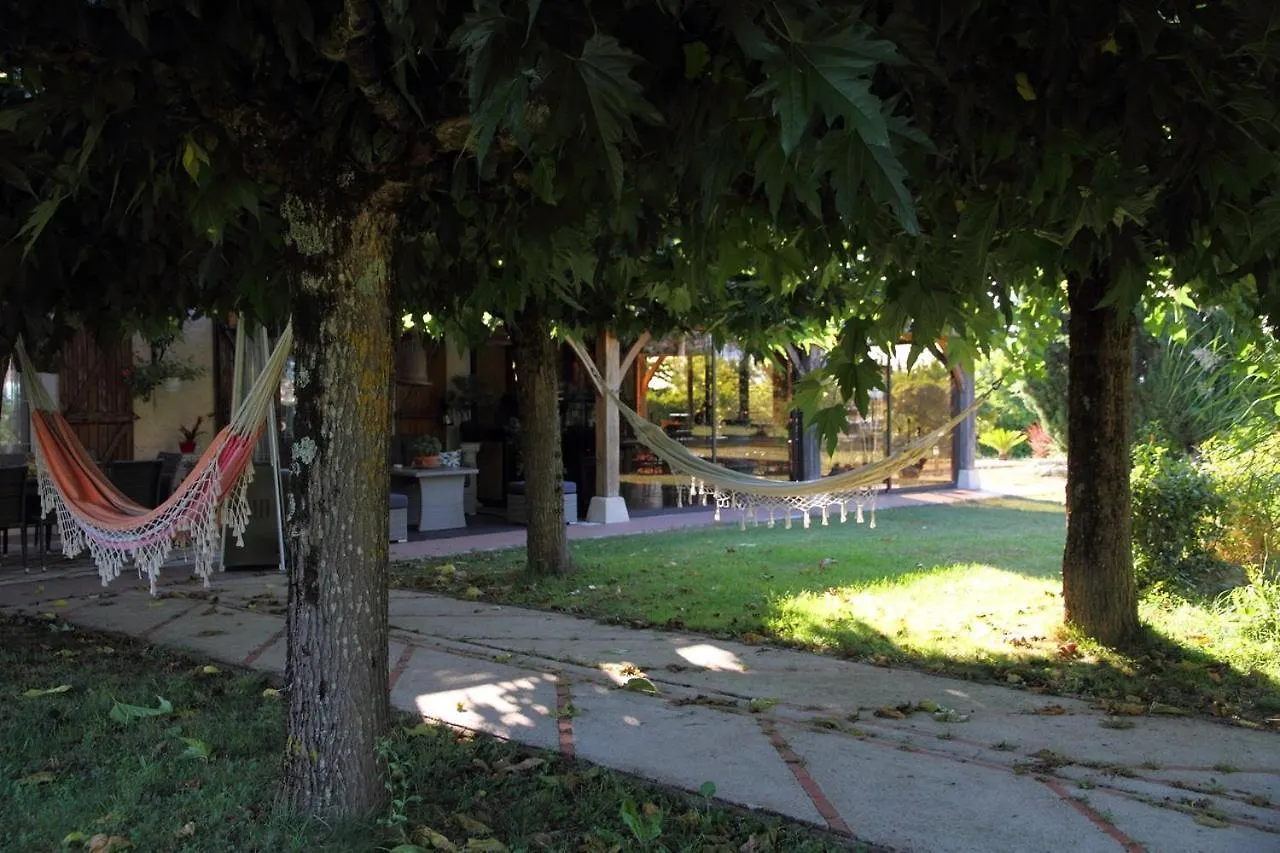 Accommodatie bij particulieren Gite De Las Treilles Puylaroque