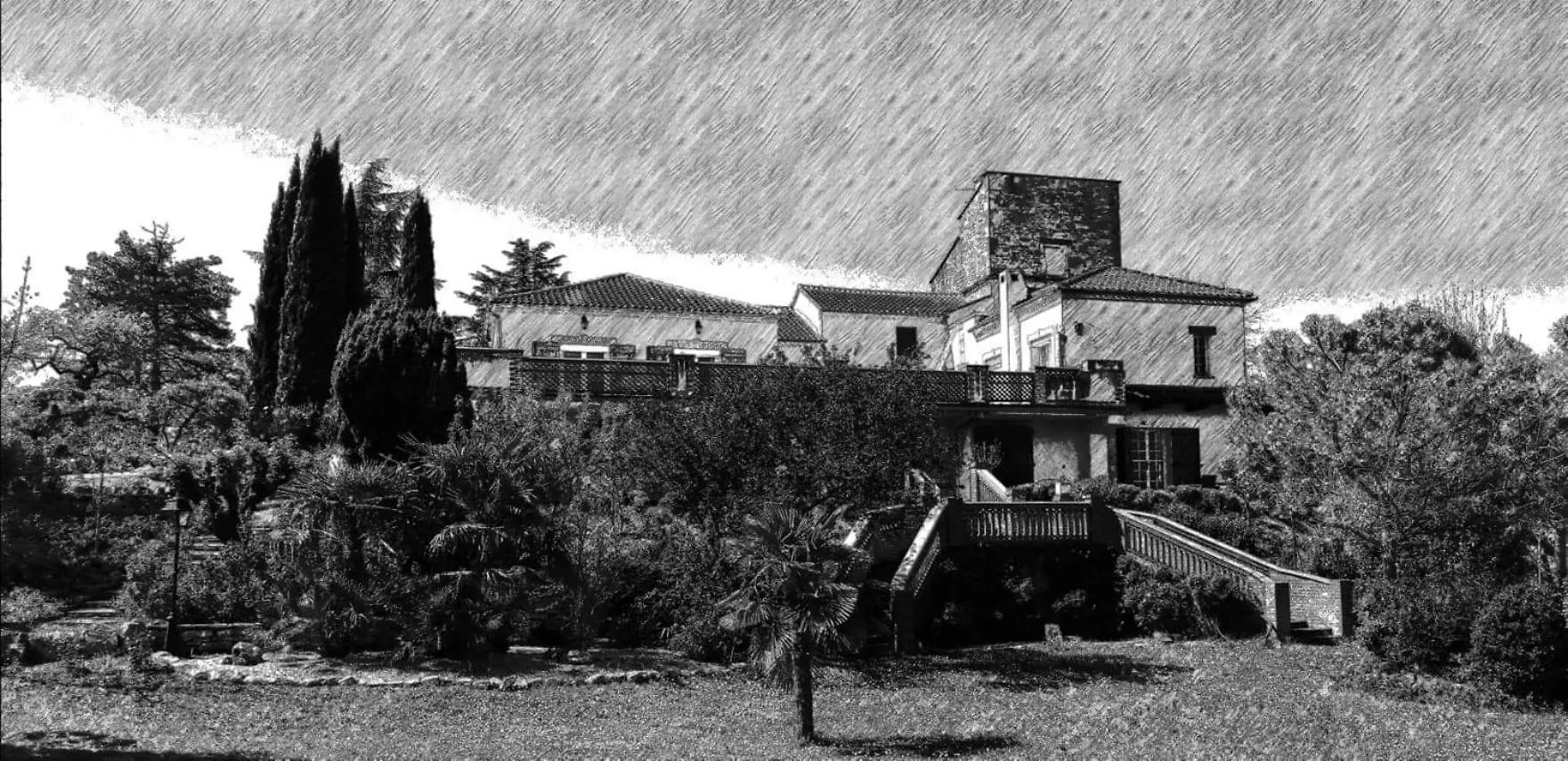Accommodatie bij particulieren Gite De Las Treilles Puylaroque