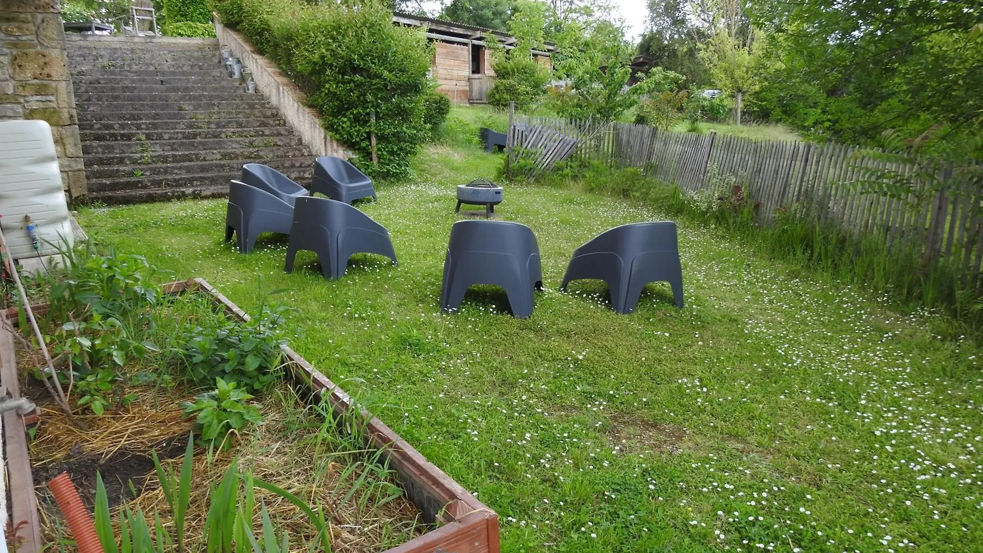 Accommodatie bij particulieren Gite De Las Treilles Puylaroque
